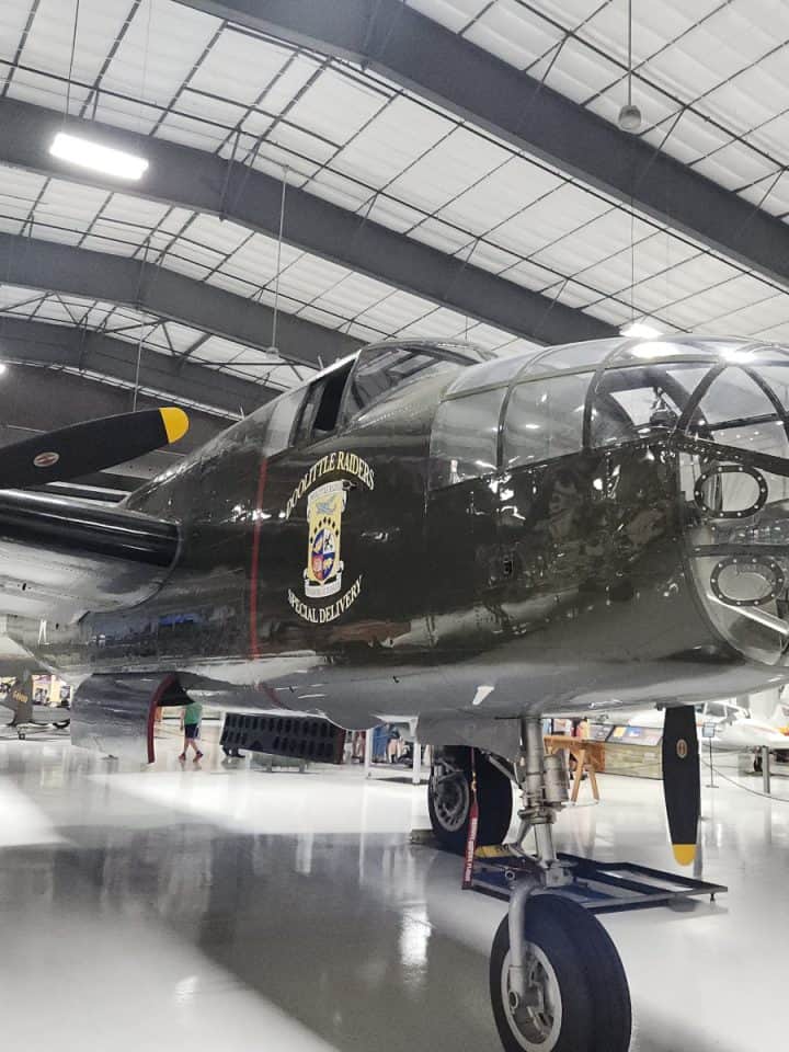 Lone Star Flight Museum Hangar